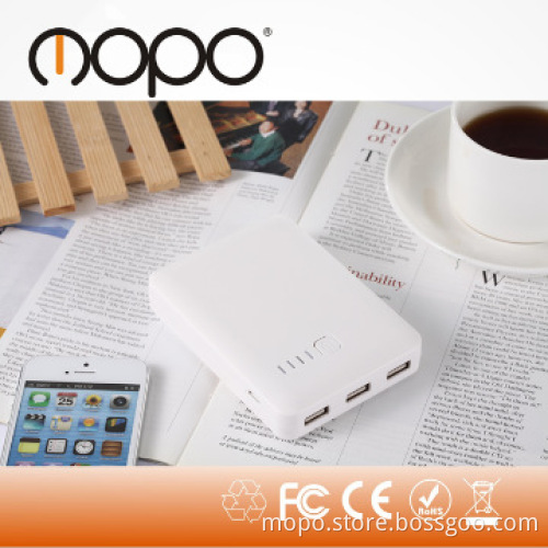 10400mAh universal power bank,high capacity mobile charger